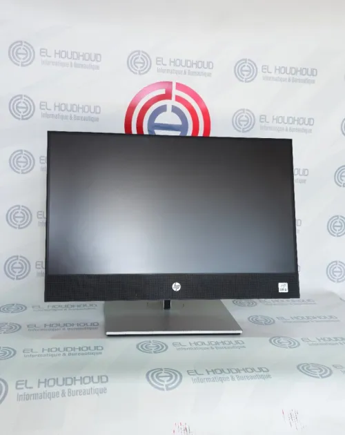 PC HP PRO ONE 600 G6 ALL IN ONE / INTEL CORE I5-10EME / RAM 8GO / SSD-256GO / ECRAN FHD 21.5" TACTILE (OCCASE)