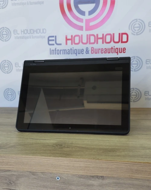 LAPTOP LENOVO YOGA (TACTILE) 11E  N4000 LCM/CAM/HDMI/USB3.0 BT/11.6" TACTILE ROTATIF 360 / CHARGEUR ORIGINE / AVEC EMBALLAGE