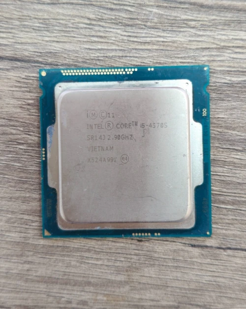 Processeur Intel Core i5 4èmè génération i5-4570S 2.90GHz  Version TRAY (Haswell)