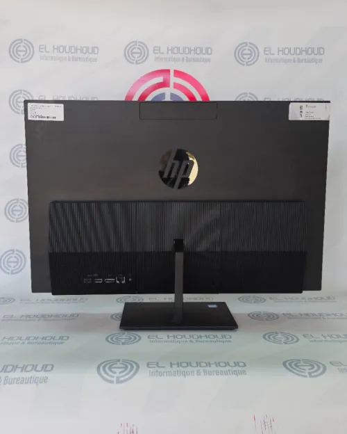 PC HP PRO ONE 600 G5 ALL IN ONE / INTEL CORE I5 9EME / RAM 8GO / SSD-256GO / ECRAN FHD 24" (OCCASE)  9 ème Génération
