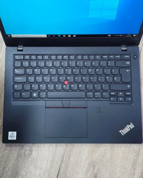 Lenovo ThinkPad L14 i5 10th RAM 8GB Stockage 256 SSD