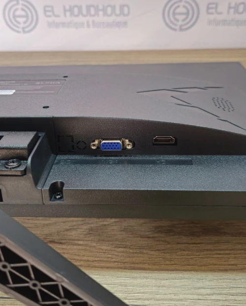 ECRAN ALPHA LED 20" HDMI + VGA D2510-20