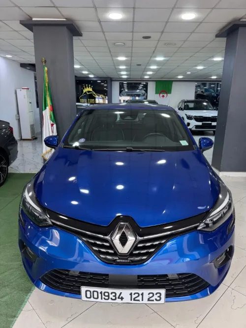 Renault Clio5 2021 