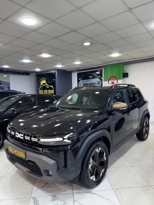 Dacia Duster 2025 Gold