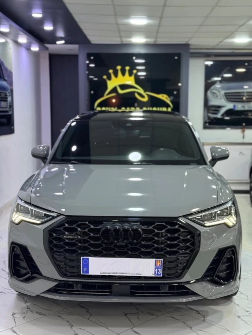Audi Q3 2024 S LINE