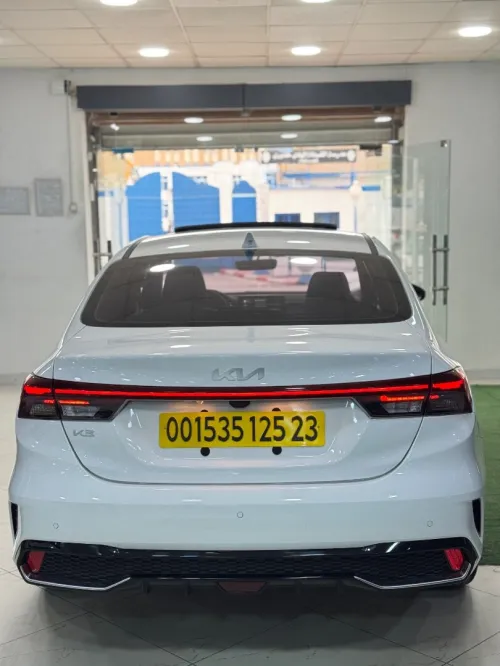 Kia K3 2025 