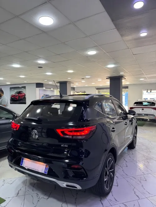 MG Zs 2022 
