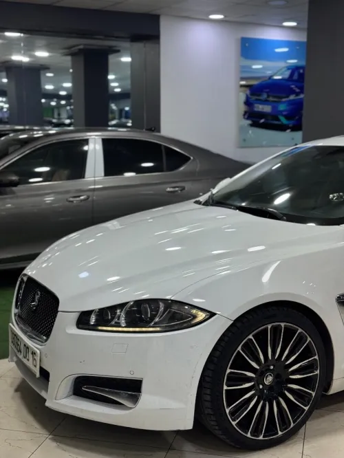 Jaguar XF Sportbrake 2012 XF Sportbrake