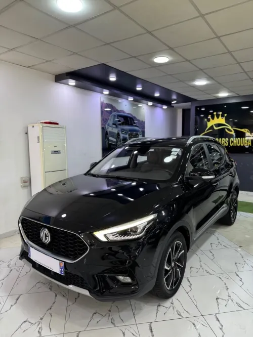 MG Zs 2022 