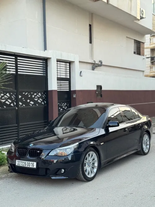 BMW 525i 2006 E60