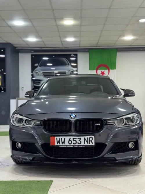 BMW 328i 2013 M sport