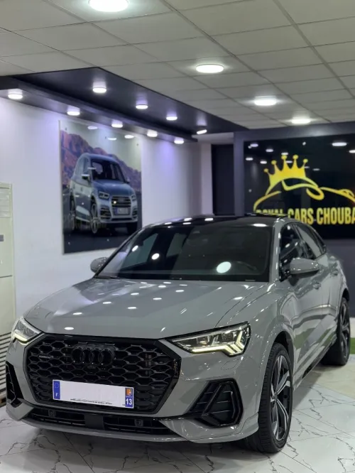 Audi Q3 2024 S LINE