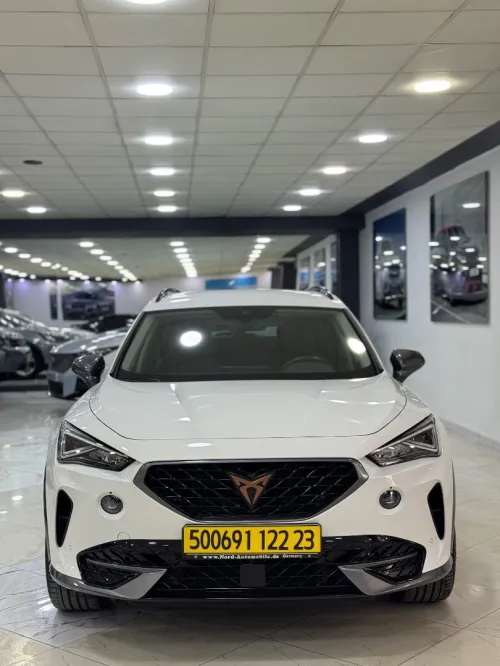 Cupra  Formontor 2022 