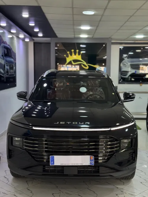 Jetour  X70 PLUS 2025 7 places