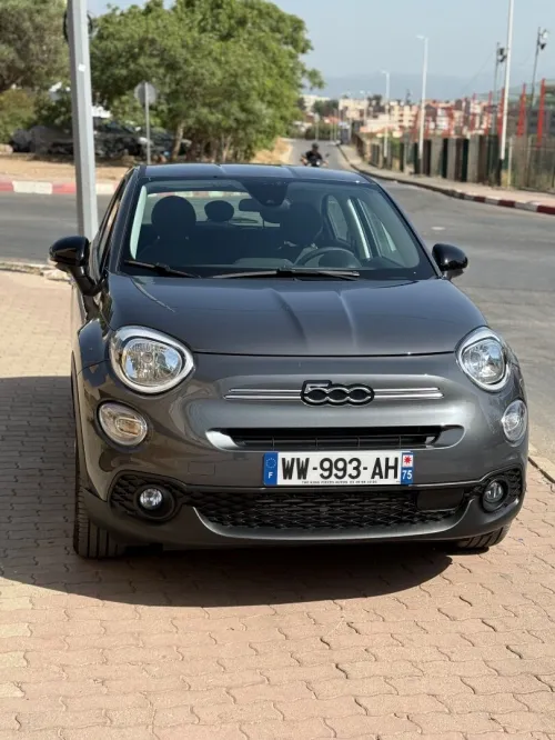 Fiat 500x 2025 Cult