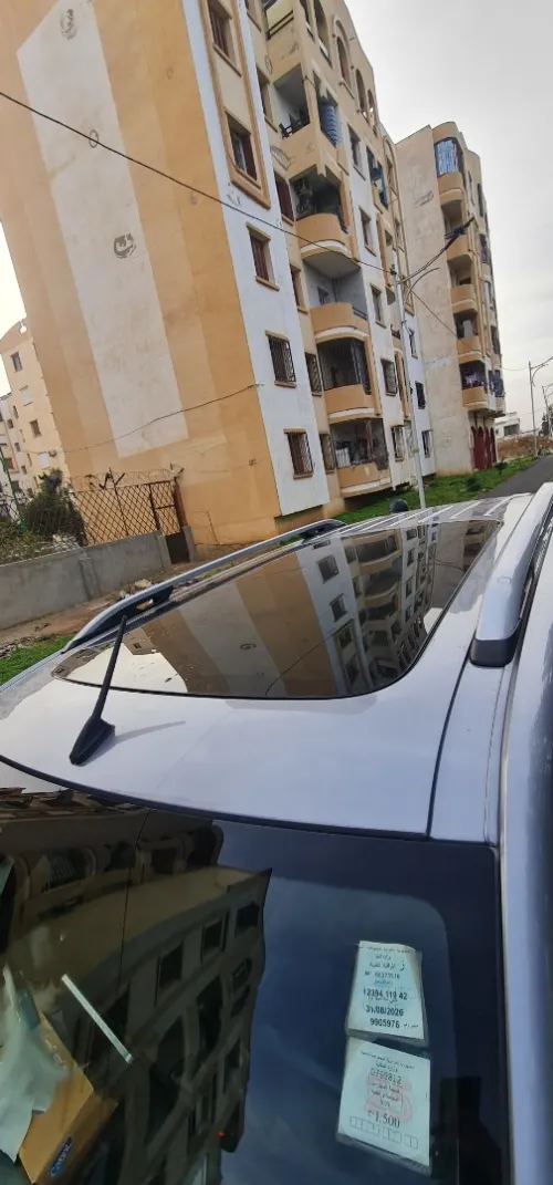 Peugeot Rifter 2019 