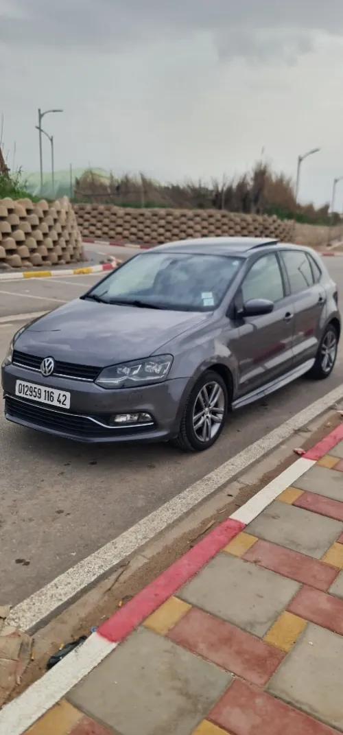 Volkswagen Polo 2016 Carat plus