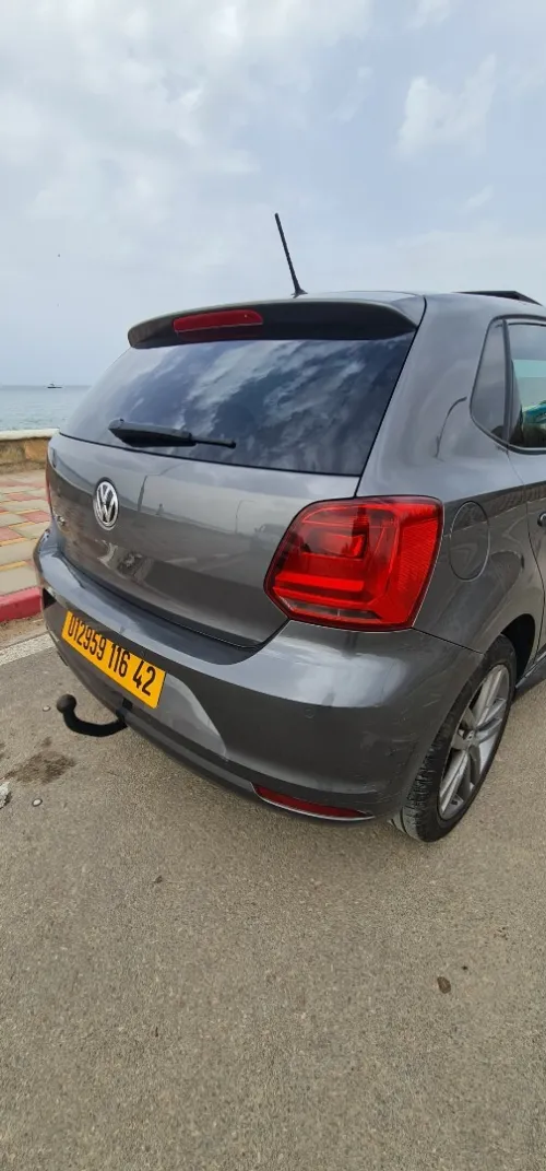 Volkswagen Polo 2016 Carat plus