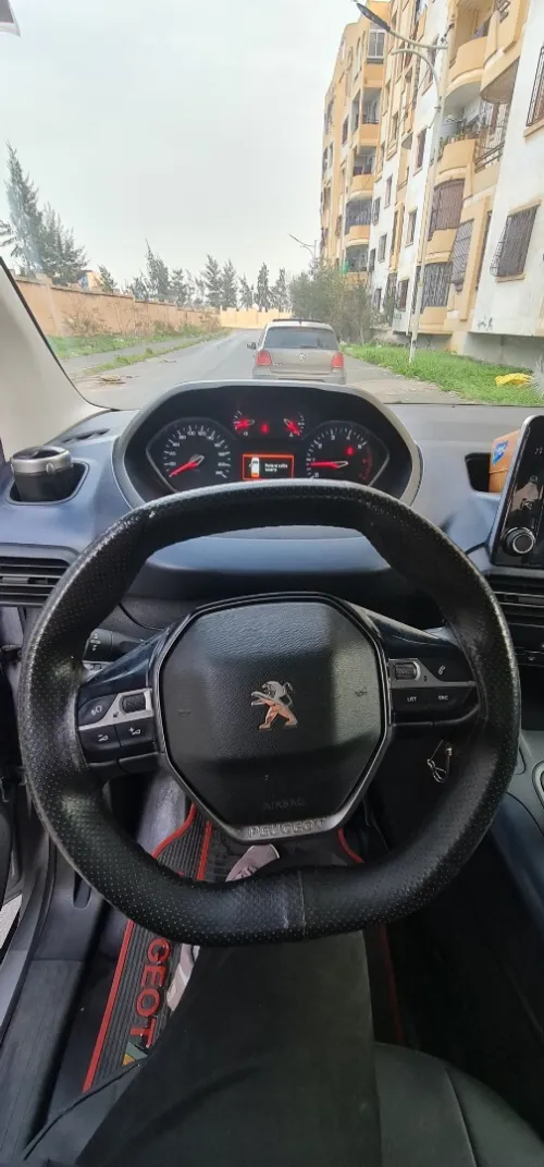 Peugeot Rifter 2019 Gt line