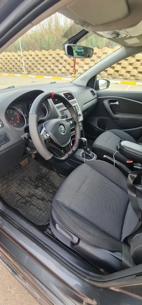 Volkswagen Polo 2016 Carat plus