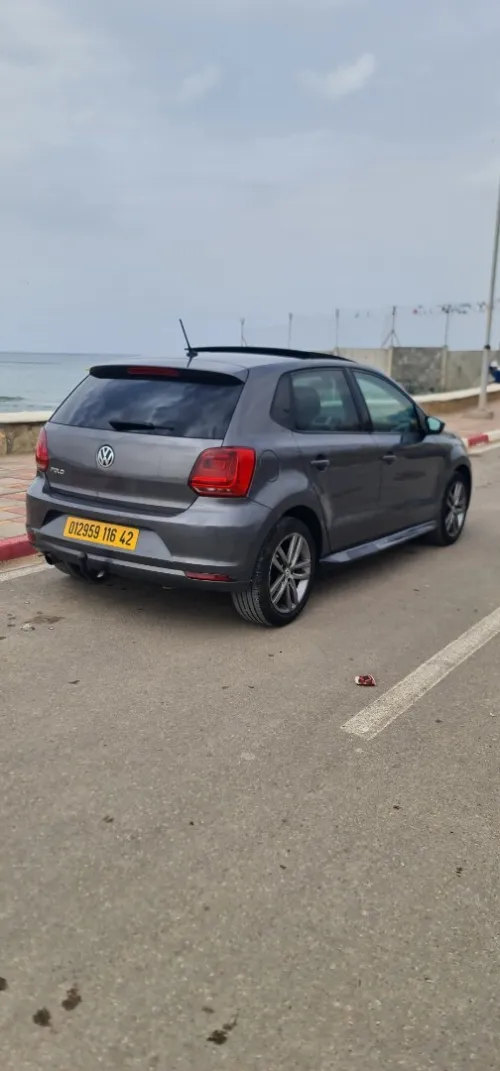 Volkswagen Polo 2016 Carat plus