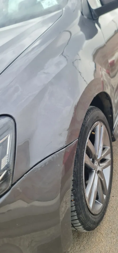 Volkswagen Polo 2016 Carat plus