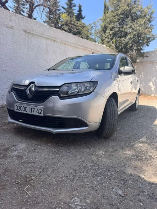 Renault Symbol 2017 Made In Bladi