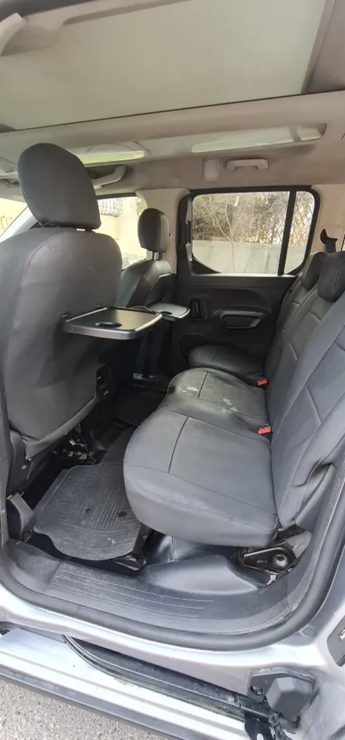 Peugeot Rifter 2019 