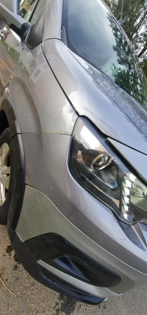 Peugeot Rifter 2019 Gt line