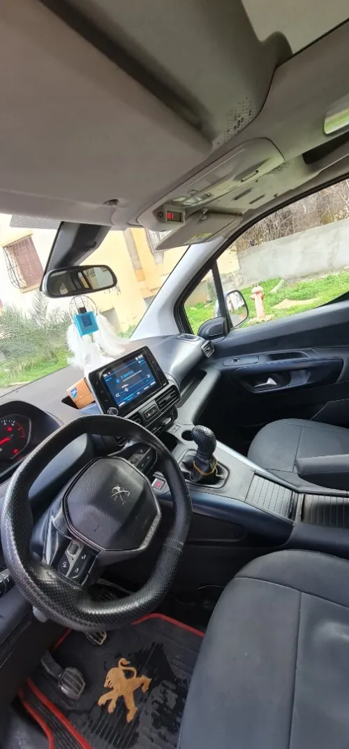 Peugeot Rifter 2019 