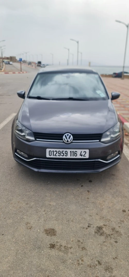 Volkswagen Polo 2016 Carat plus