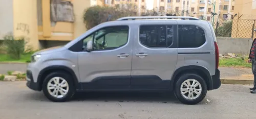 Peugeot Rifter 2019 Gt line