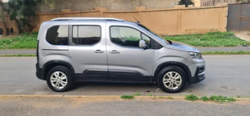 Peugeot Rifter 2019 Gt line