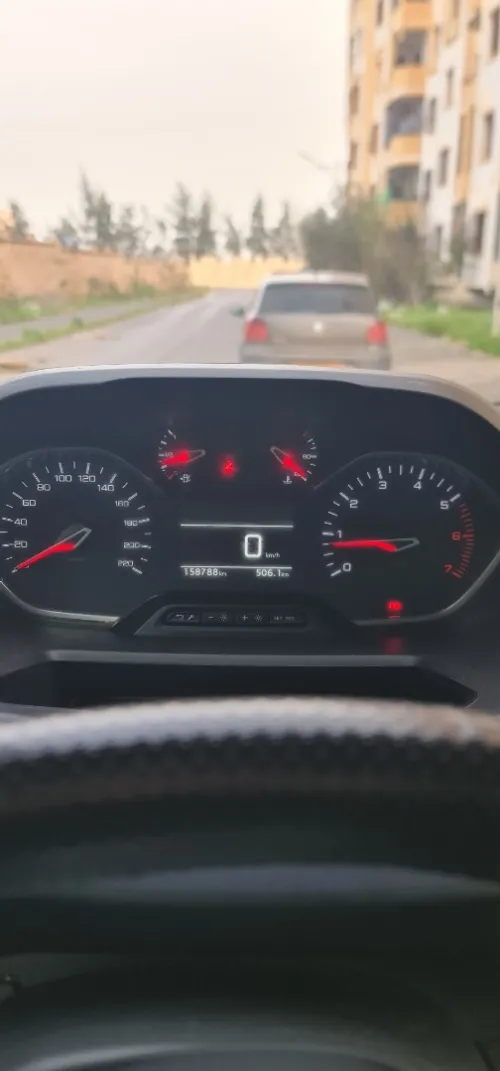 Peugeot Rifter 2019 Gt line