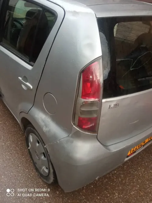 Daihatsu Sirion 2007 Sirion