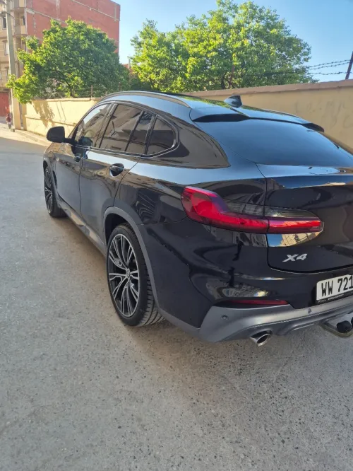 BMW X4 2020 X4