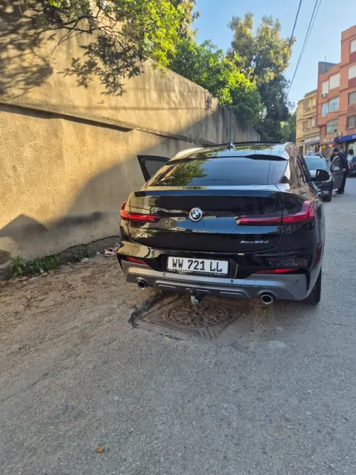 BMW X4 2020 X4