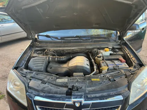 Chevrolet Captiva 2011 