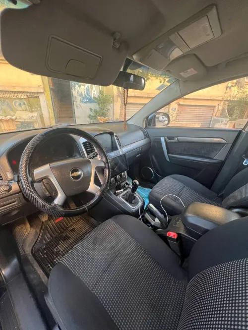 Chevrolet Captiva 2011 