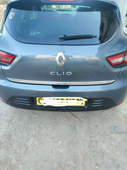 Renault Clio 4 2019 Clio 4