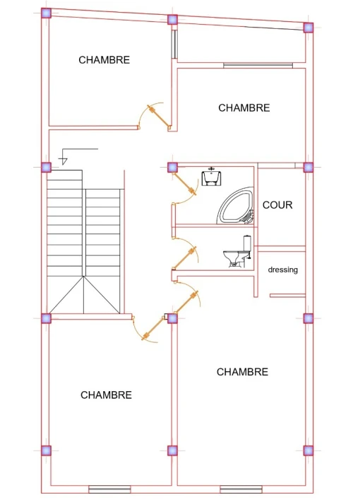 Vente Immeuble Laghouat Laghouat