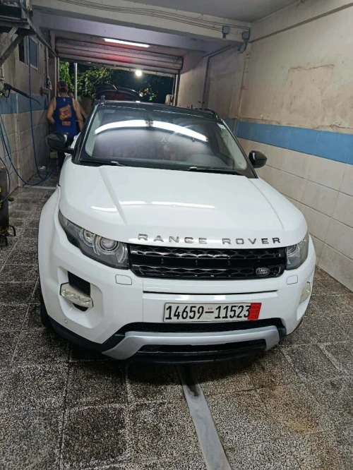 Land Rover Range Rover Evoque 2015 Range Rover Evoque