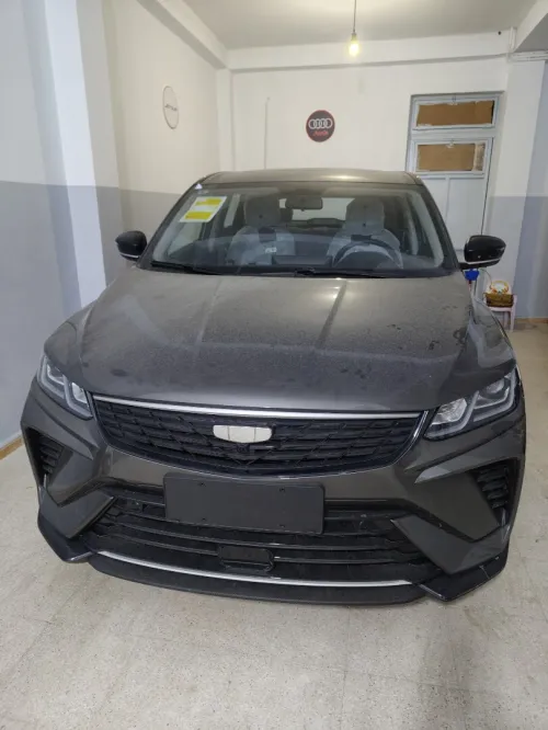 Geely Coolray 2025 Super max