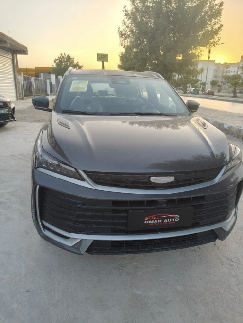 Geely Coolray 2026 Starlight 