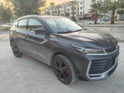 Geely Coolray 2026 Starlight 