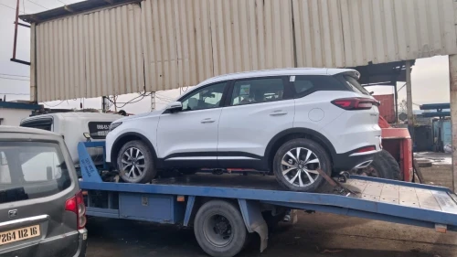 Chery Tiggo 7 Pro 2025 Luxury 