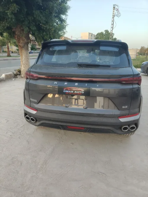 Geely Coolray 2025 Star editoin