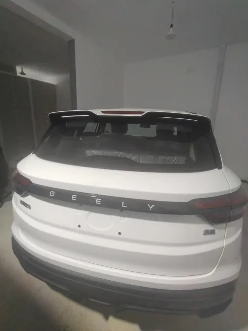 Geely Coolray 2026 Super Max 