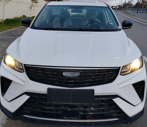 Geely Coolray 2026 Super max