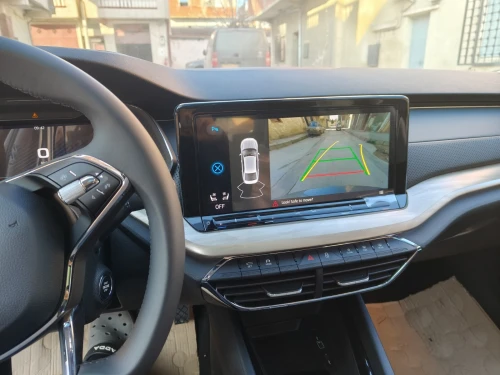 Skoda Octavia 2025 Pro